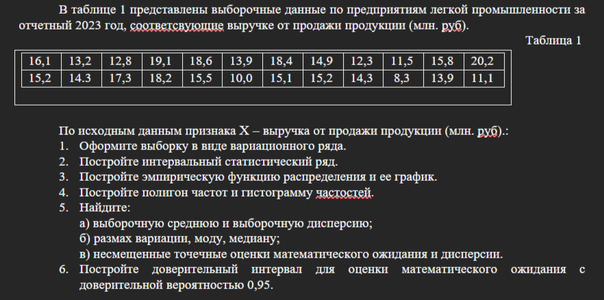 Задача по теории вероятности.